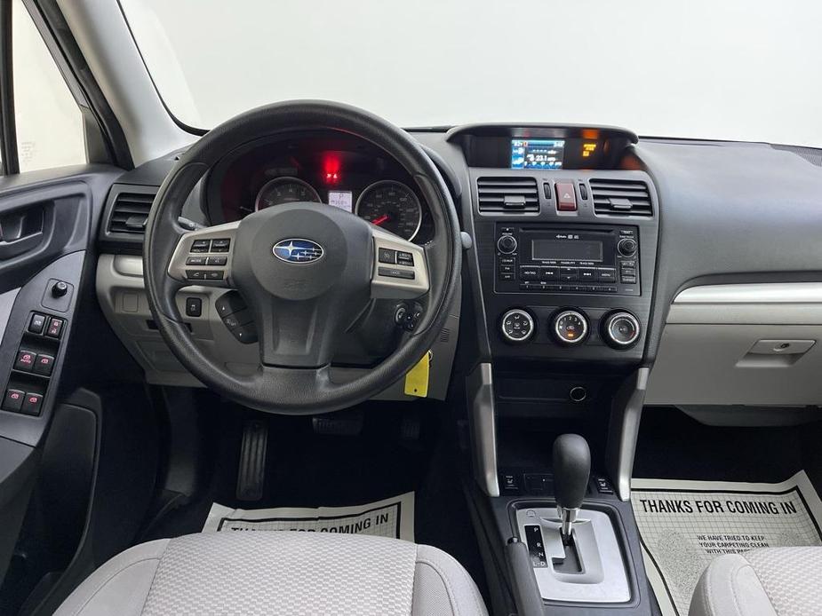 used 2015 Subaru Forester car, priced at $9,191