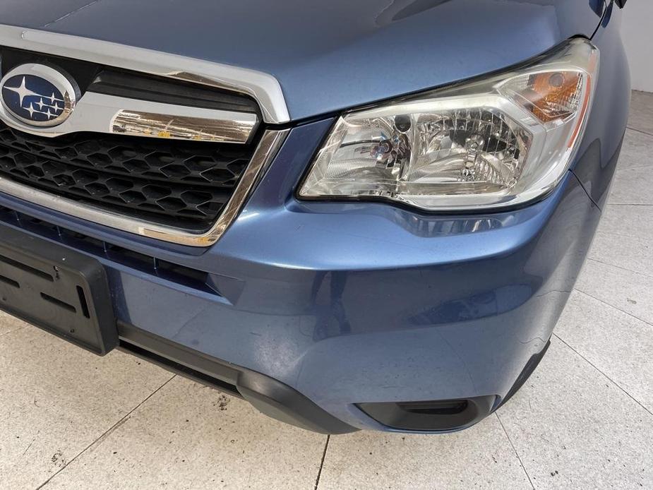 used 2015 Subaru Forester car, priced at $9,191