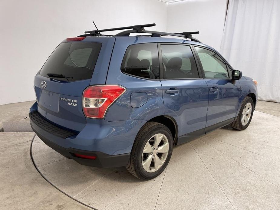 used 2015 Subaru Forester car, priced at $9,191