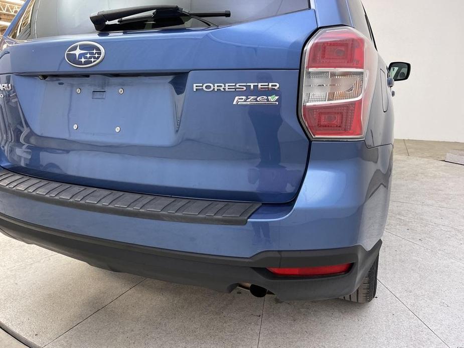 used 2015 Subaru Forester car, priced at $9,191