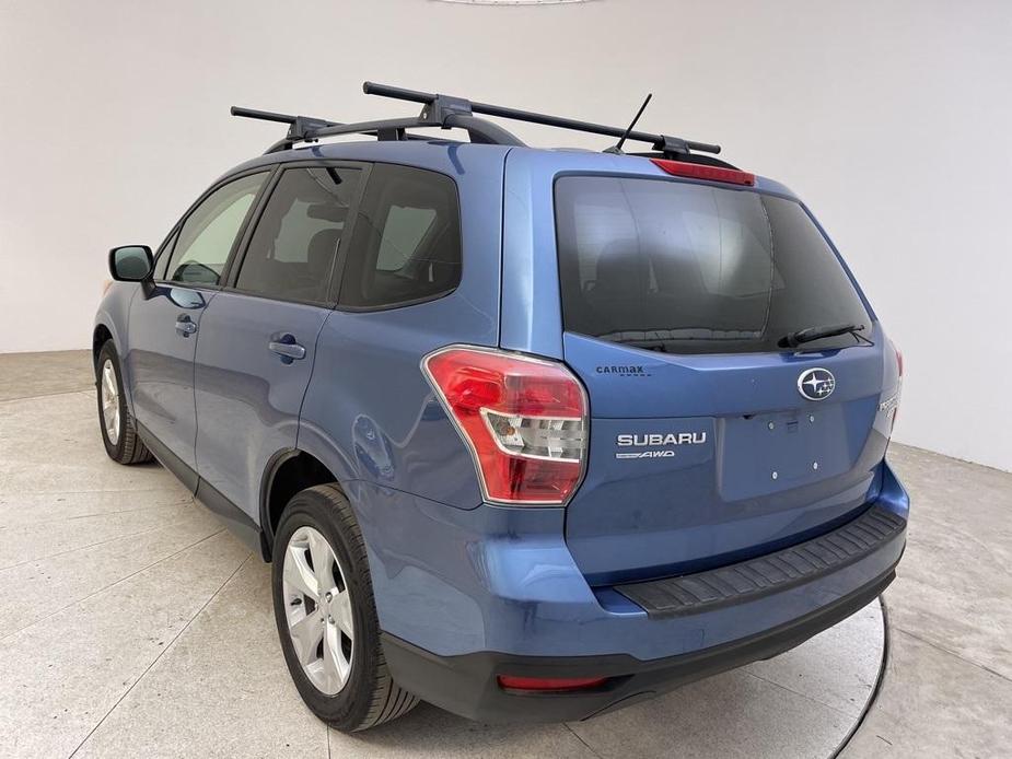 used 2015 Subaru Forester car, priced at $9,191