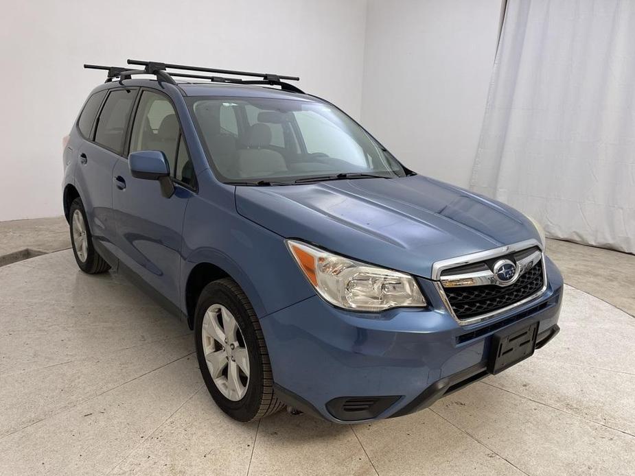 used 2015 Subaru Forester car, priced at $9,191