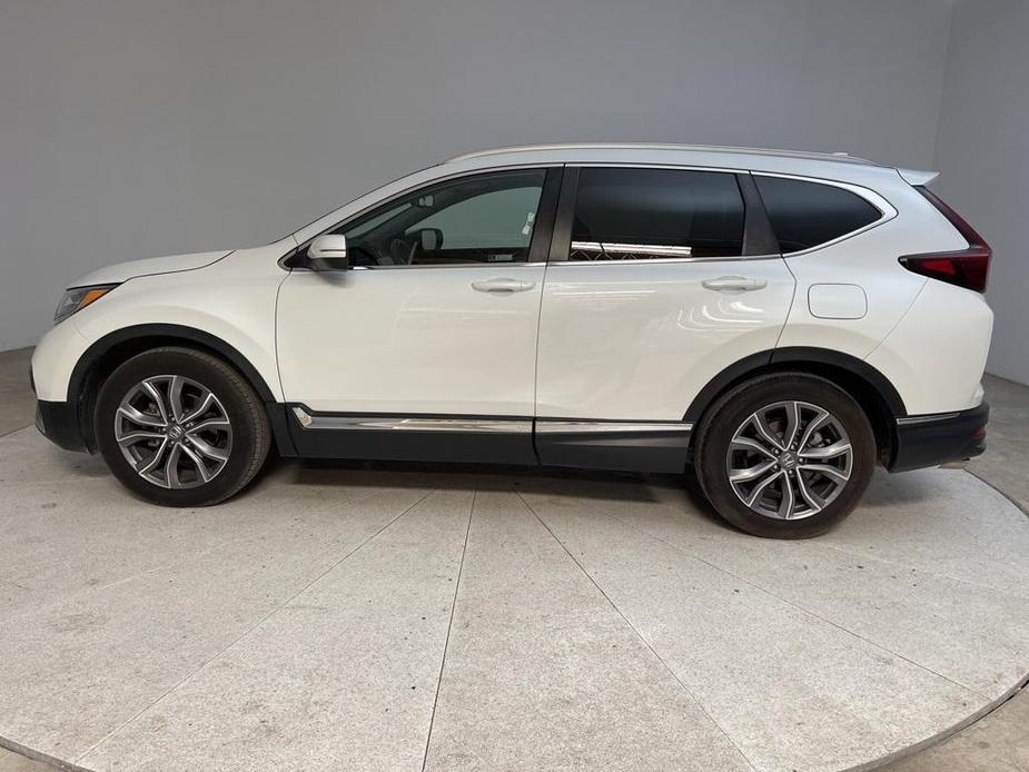 used 2021 Honda CR-V car, priced at $25,991