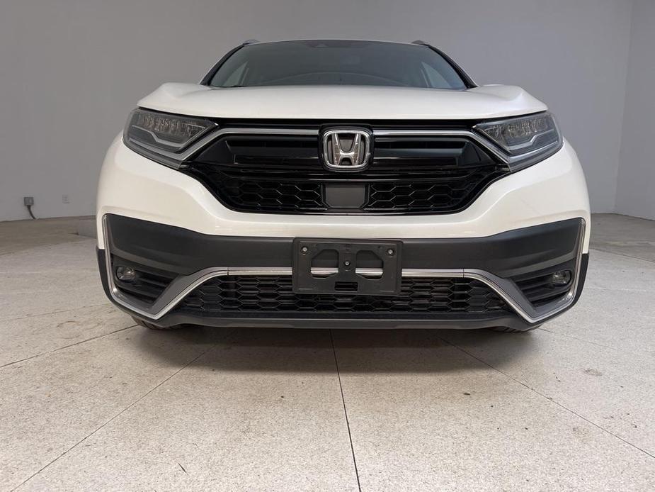 used 2021 Honda CR-V car, priced at $25,991