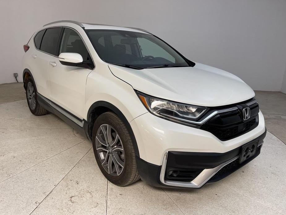 used 2021 Honda CR-V car, priced at $25,991