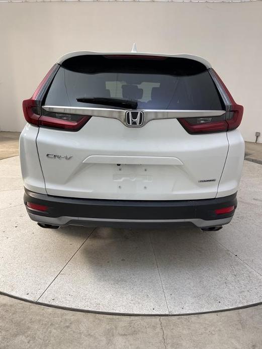 used 2021 Honda CR-V car, priced at $25,991