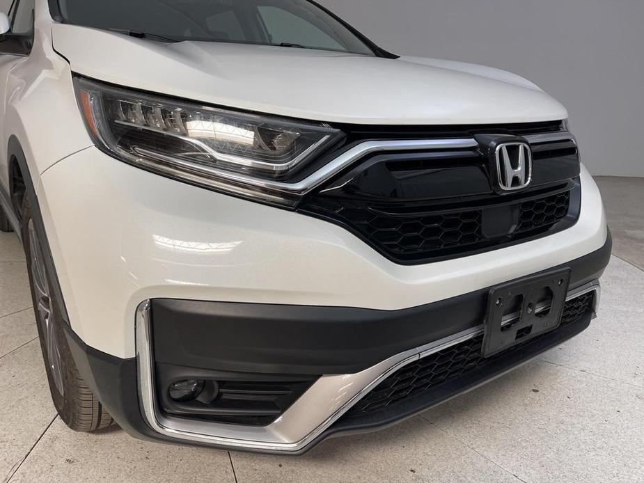 used 2021 Honda CR-V car, priced at $25,991