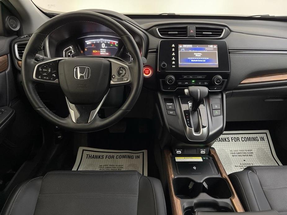 used 2021 Honda CR-V car, priced at $25,991