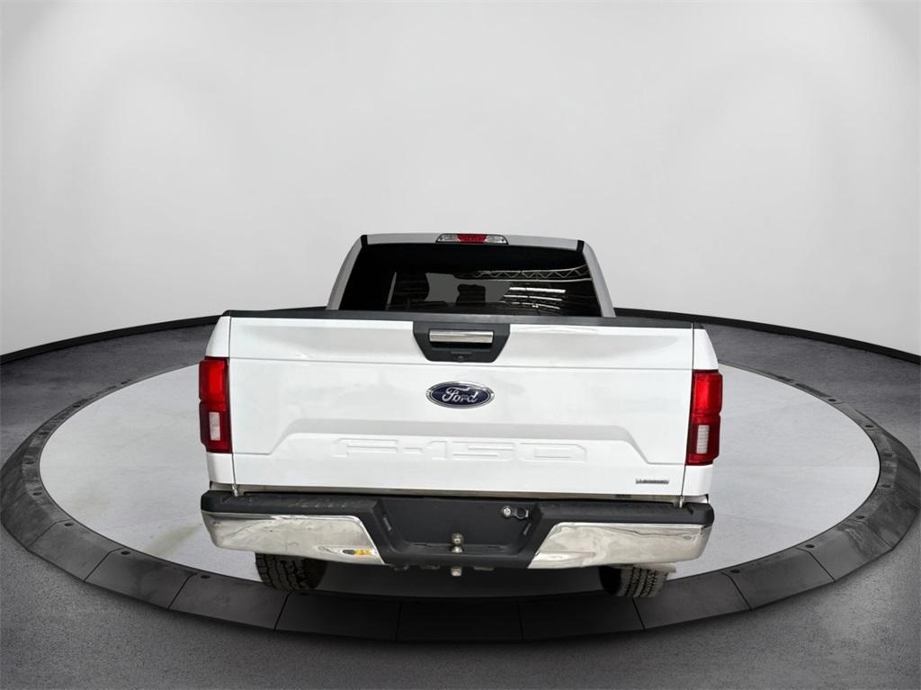 used 2019 Ford F-150 car, priced at $20,891
