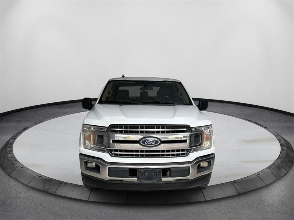 used 2019 Ford F-150 car, priced at $20,891
