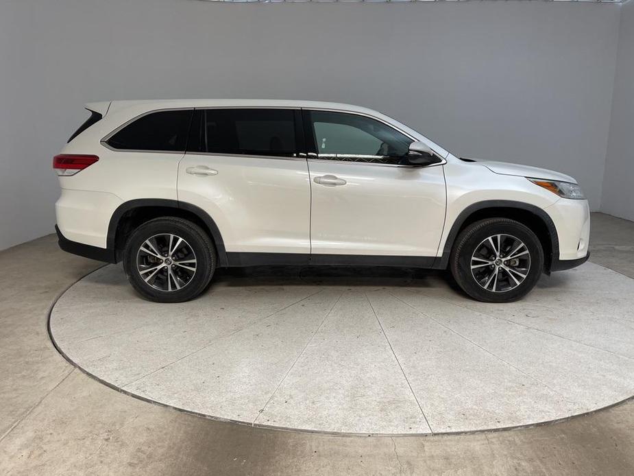 used 2019 Toyota Highlander car, priced at $19,641