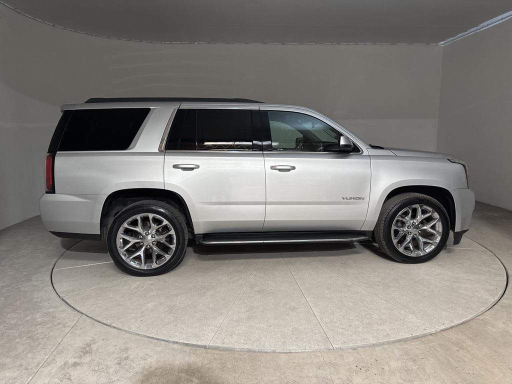 used 2017 GMC Yukon car, priced at $17,191