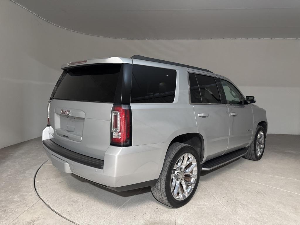 used 2017 GMC Yukon car, priced at $17,191
