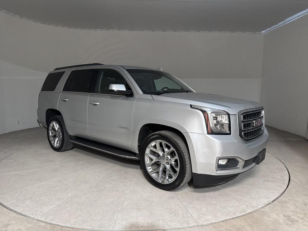 used 2017 GMC Yukon car, priced at $17,191