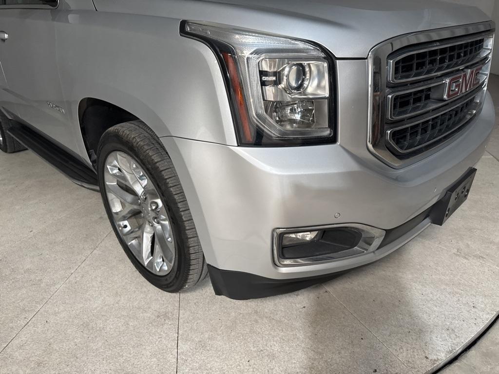 used 2017 GMC Yukon car, priced at $17,191