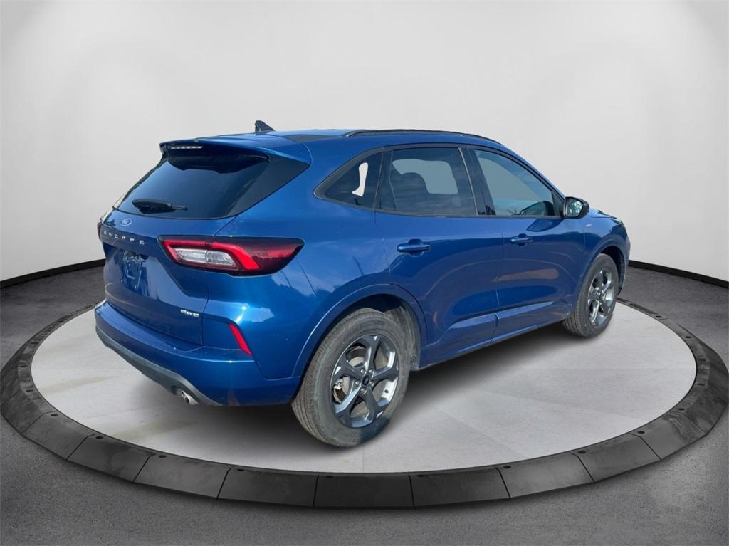 used 2023 Ford Escape car, priced at $17,741