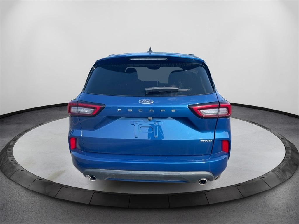used 2023 Ford Escape car, priced at $17,741