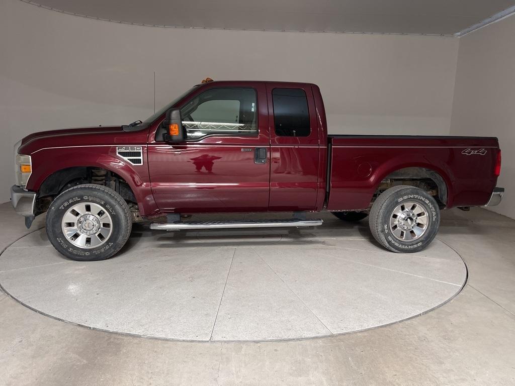 used 2008 Ford F-250 car, priced at $18,141