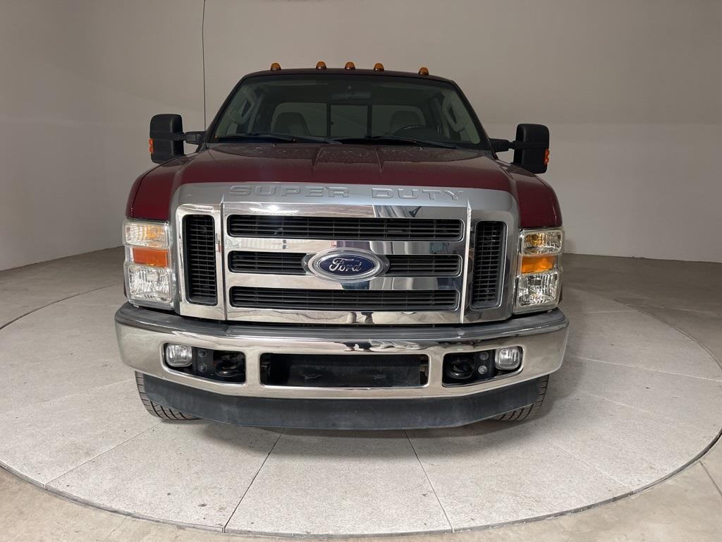 used 2008 Ford F-250 car, priced at $18,141