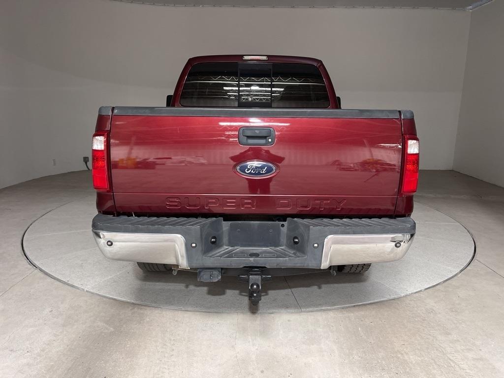 used 2008 Ford F-250 car, priced at $18,141