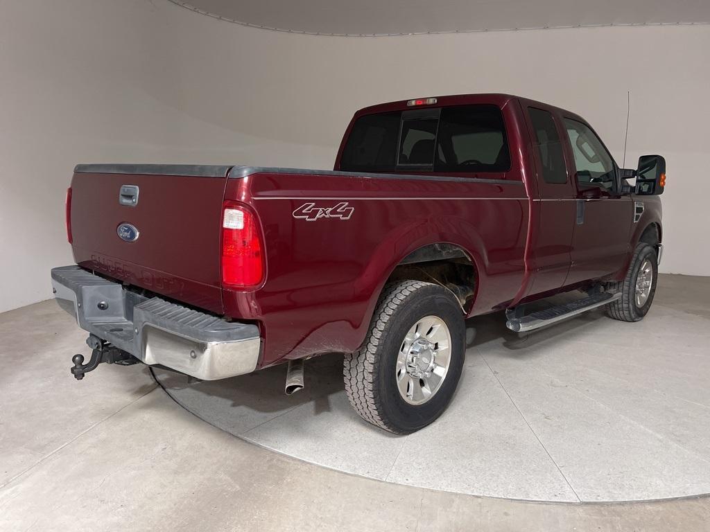used 2008 Ford F-250 car, priced at $18,141