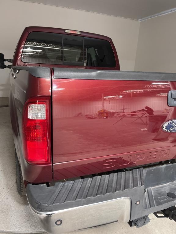 used 2008 Ford F-250 car, priced at $18,141