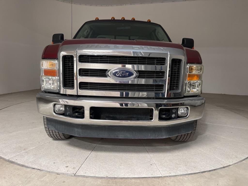 used 2008 Ford F-250 car, priced at $18,141