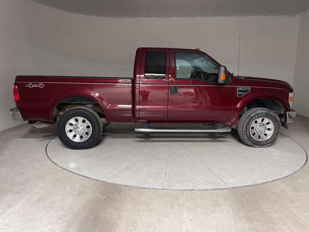 used 2008 Ford F-250 car, priced at $18,141