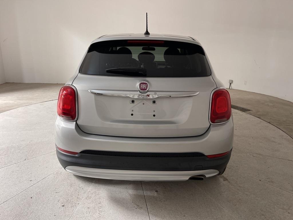 used 2016 FIAT 500X car, priced at $7,441