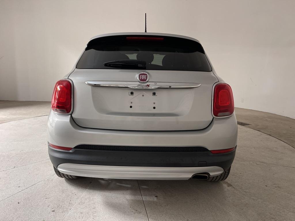 used 2016 FIAT 500X car, priced at $7,441