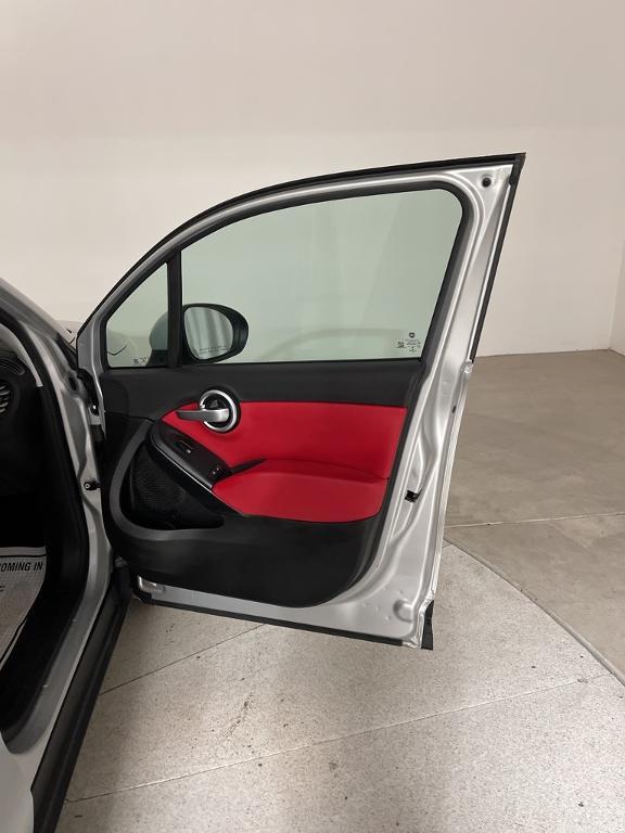 used 2016 FIAT 500X car, priced at $7,441