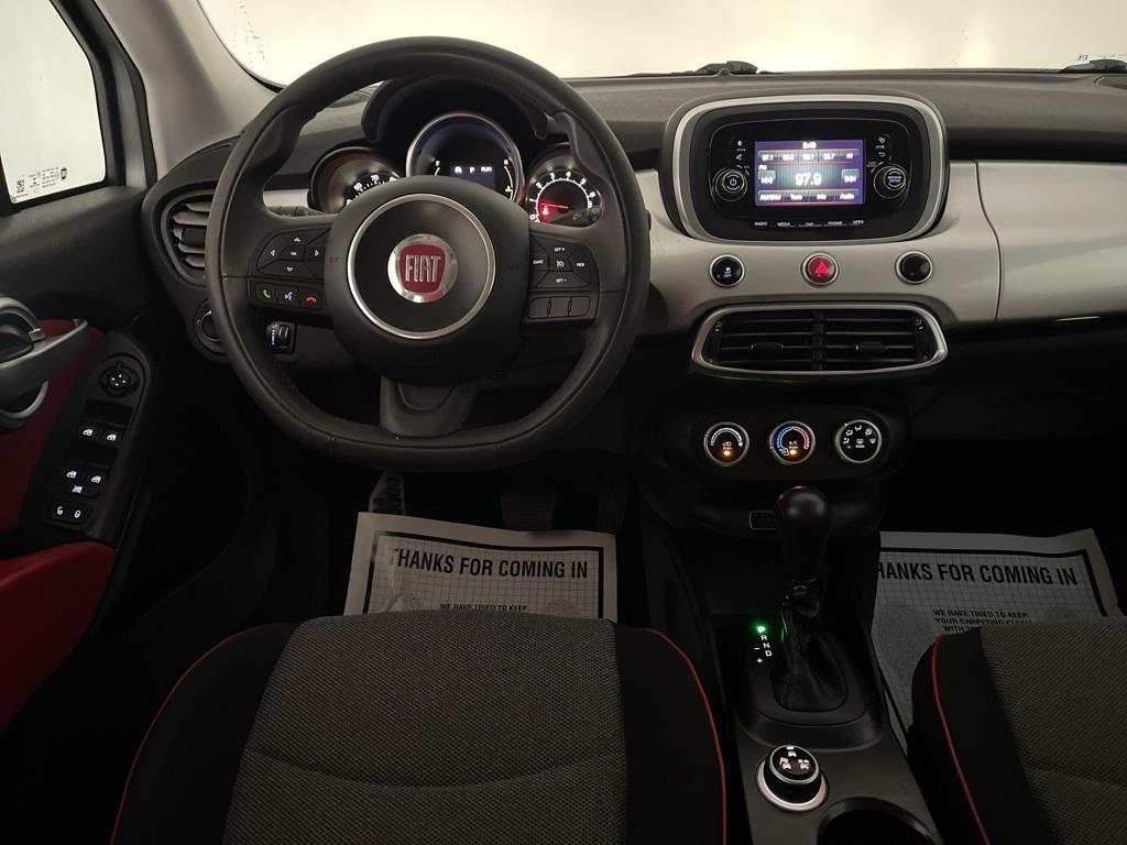 used 2016 FIAT 500X car, priced at $7,441