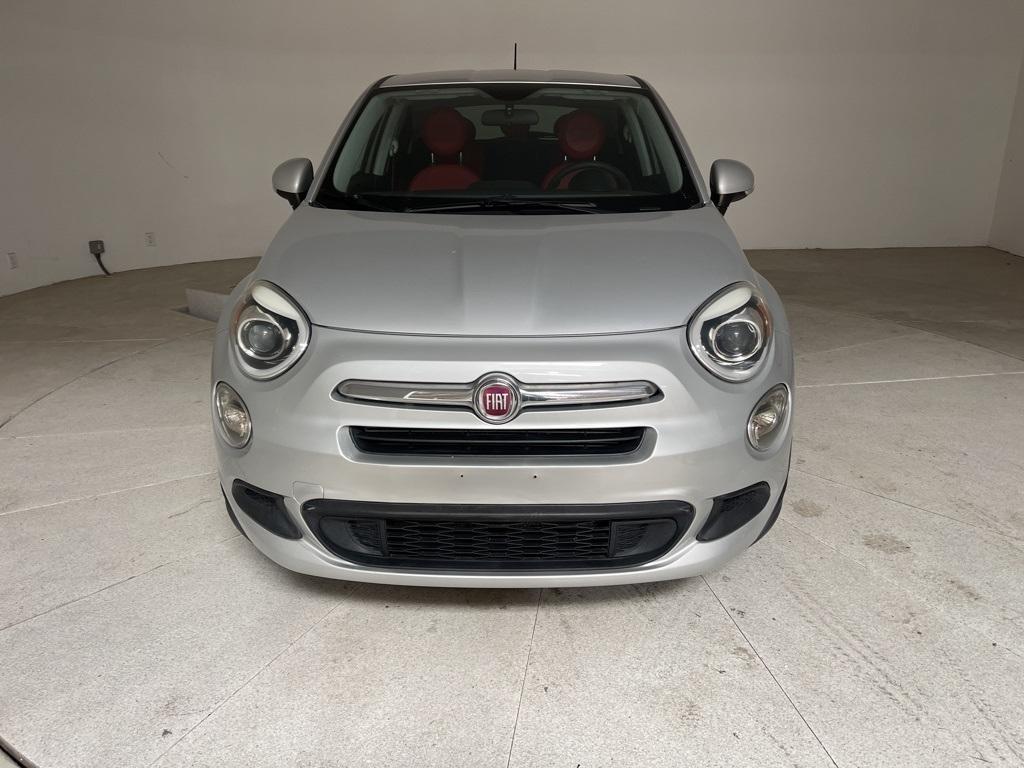 used 2016 FIAT 500X car, priced at $7,441