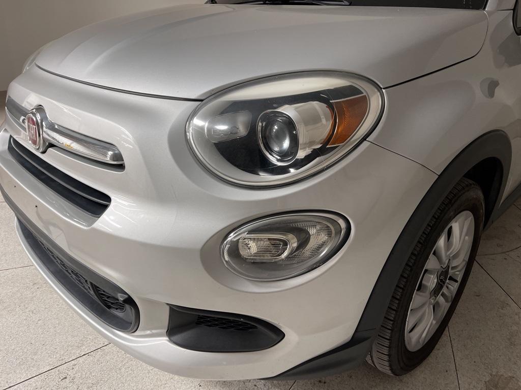 used 2016 FIAT 500X car, priced at $7,441