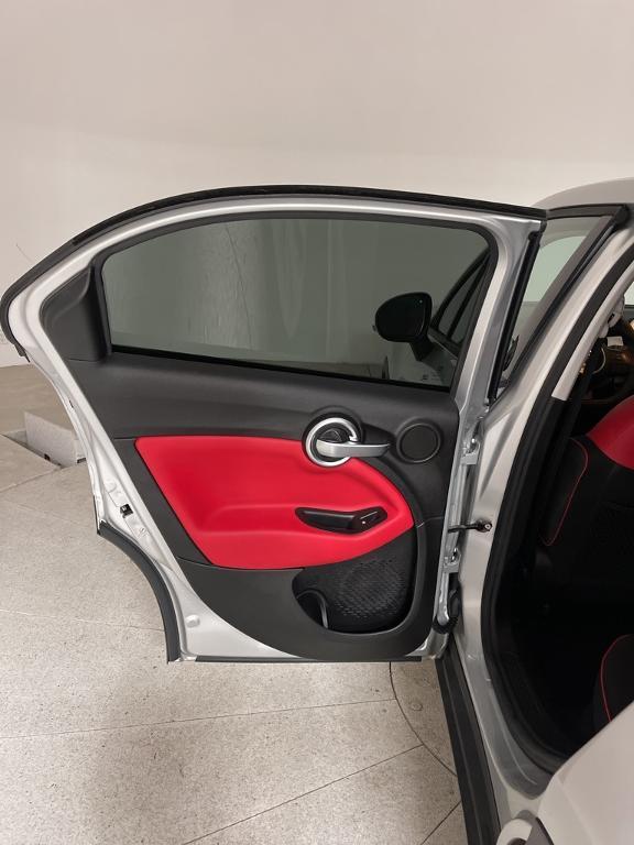 used 2016 FIAT 500X car, priced at $7,441