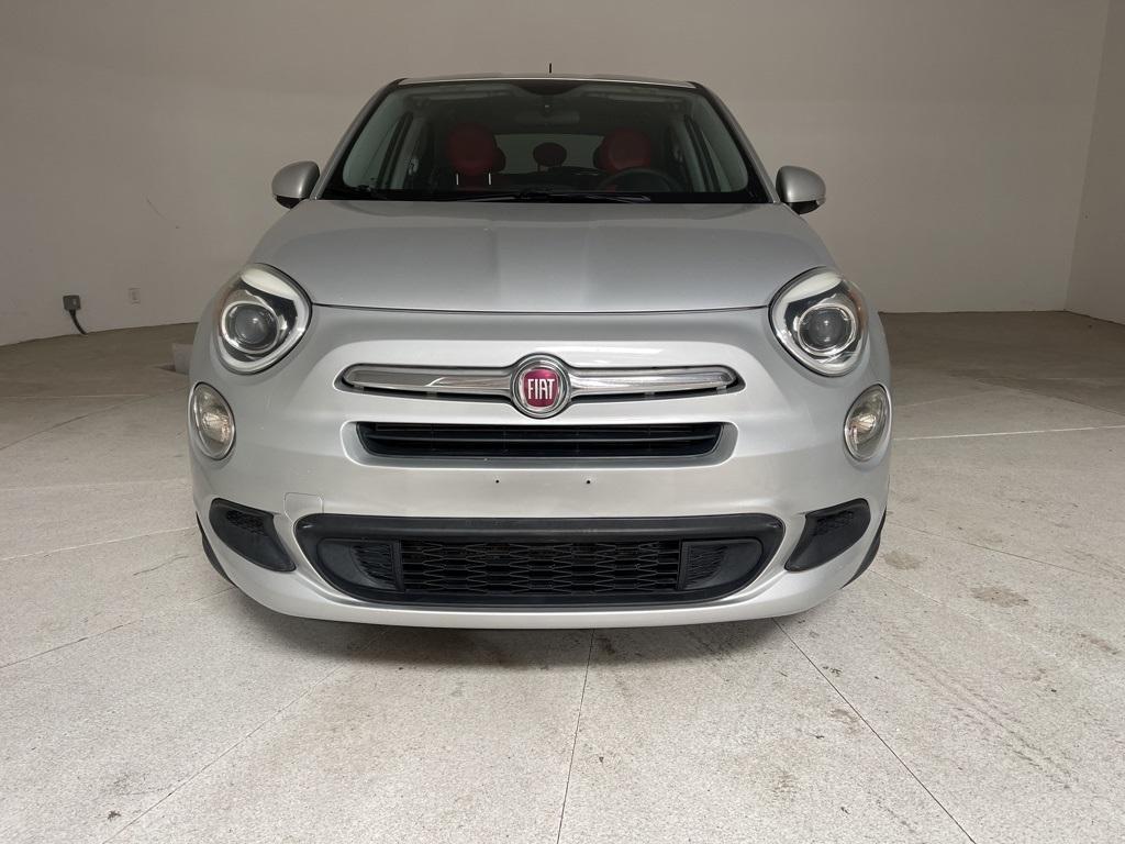 used 2016 FIAT 500X car, priced at $7,441