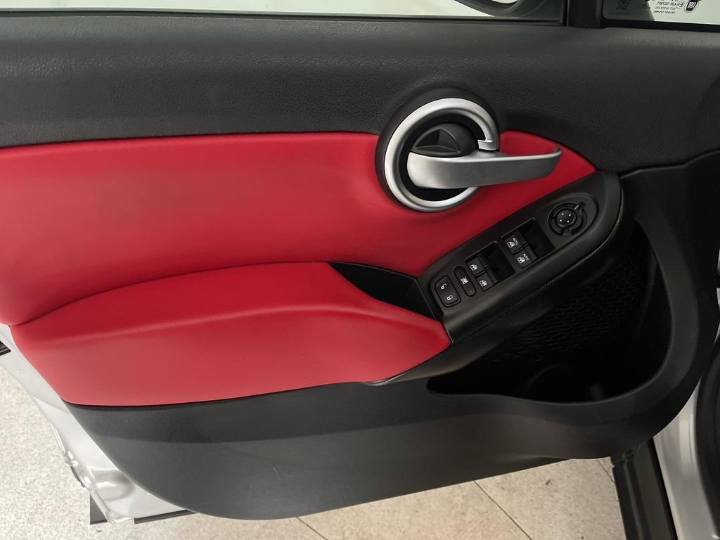 used 2016 FIAT 500X car, priced at $7,441