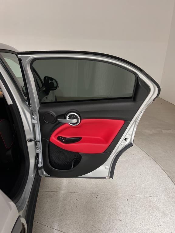 used 2016 FIAT 500X car, priced at $7,441