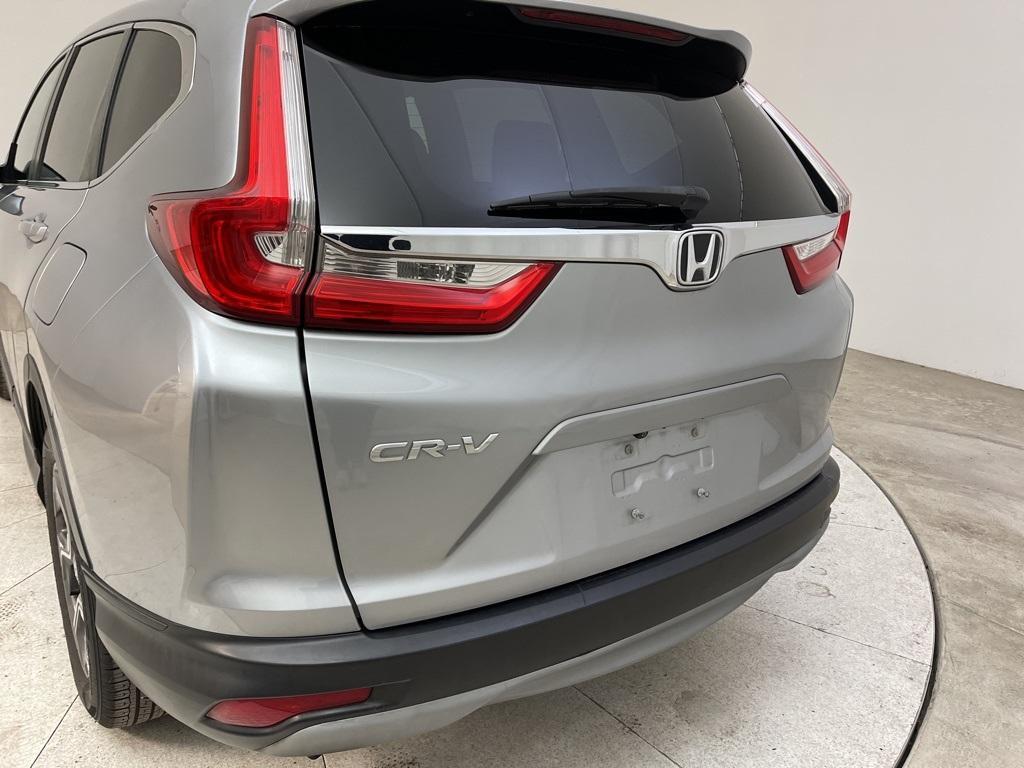 used 2017 Honda CR-V car, priced at $15,491