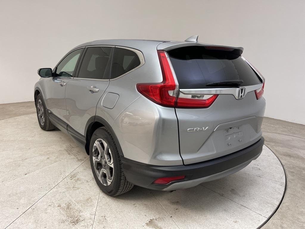 used 2017 Honda CR-V car, priced at $15,491