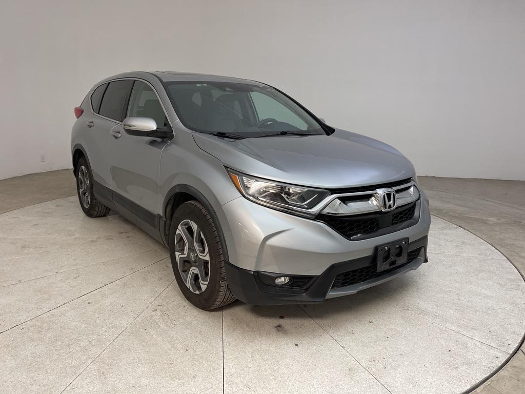 used 2017 Honda CR-V car, priced at $15,491