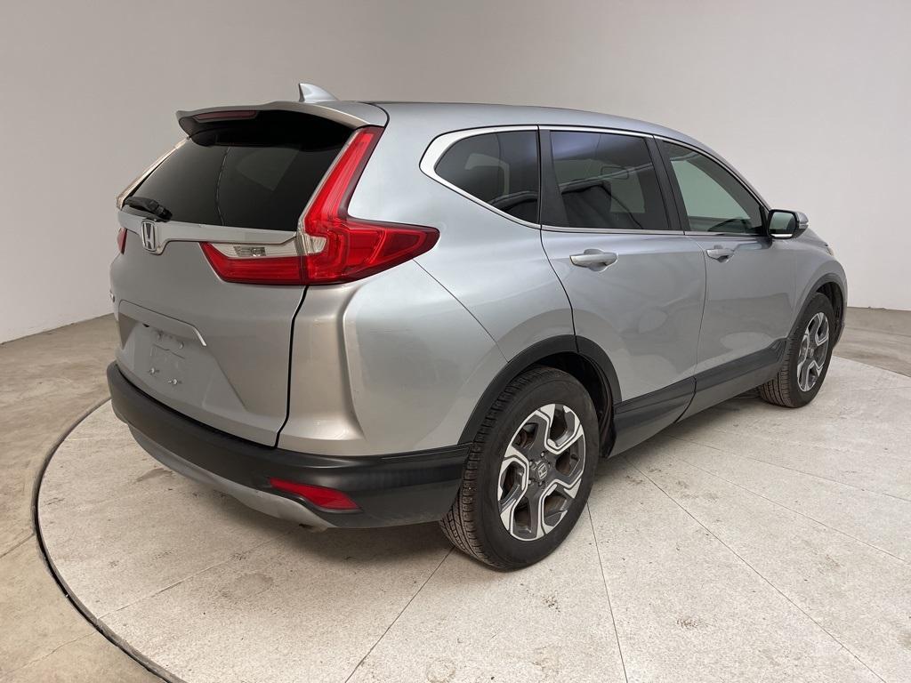 used 2017 Honda CR-V car, priced at $15,491