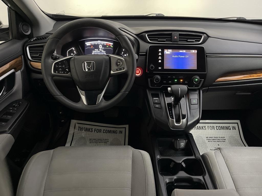 used 2017 Honda CR-V car, priced at $15,491