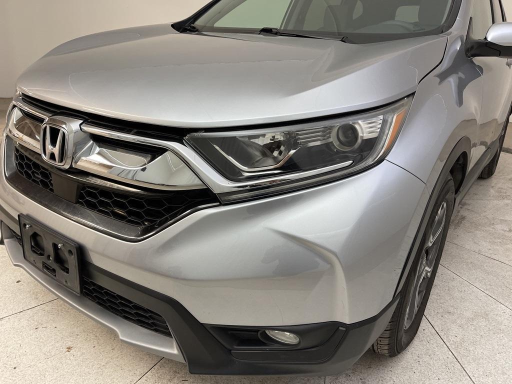 used 2017 Honda CR-V car, priced at $15,491