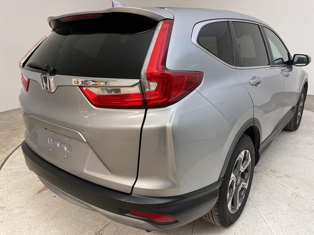 used 2017 Honda CR-V car, priced at $15,491