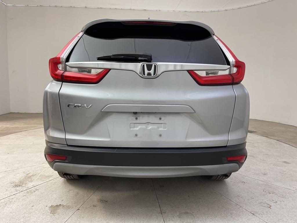 used 2017 Honda CR-V car, priced at $15,491