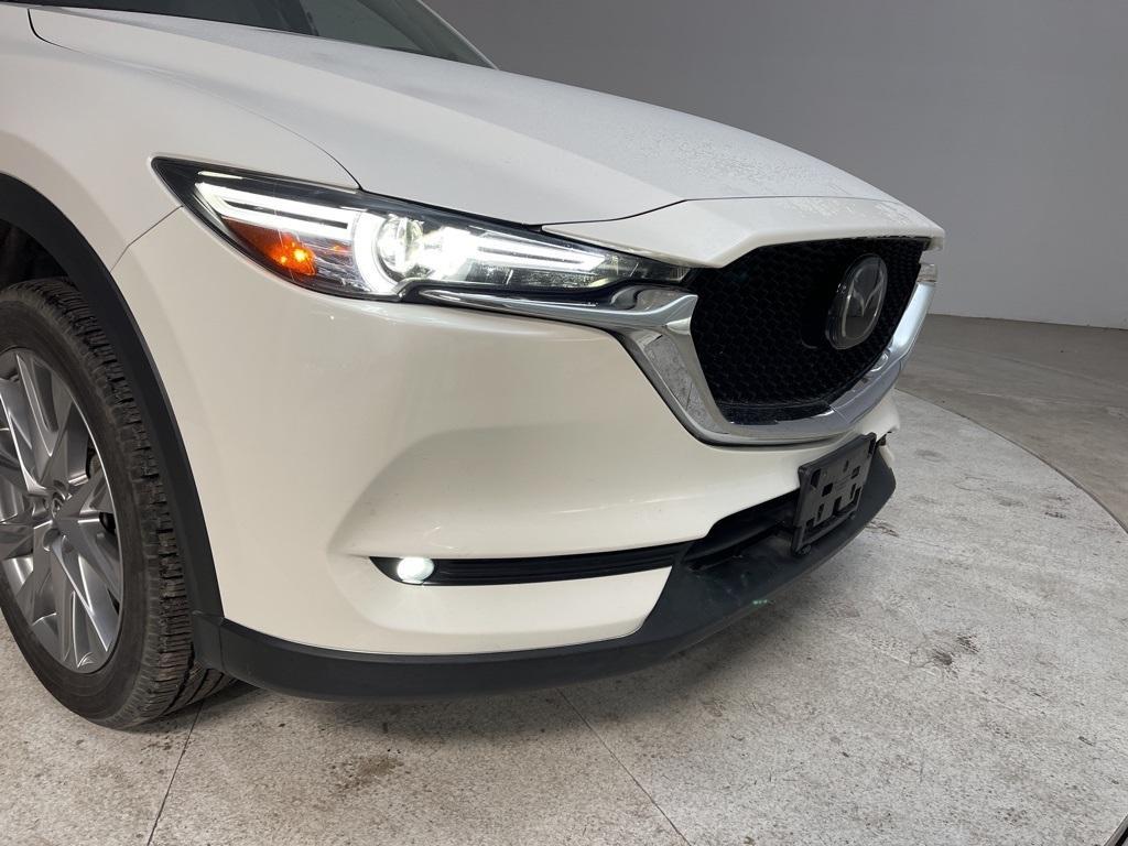 used 2020 Mazda CX-5 car, priced at $14,991