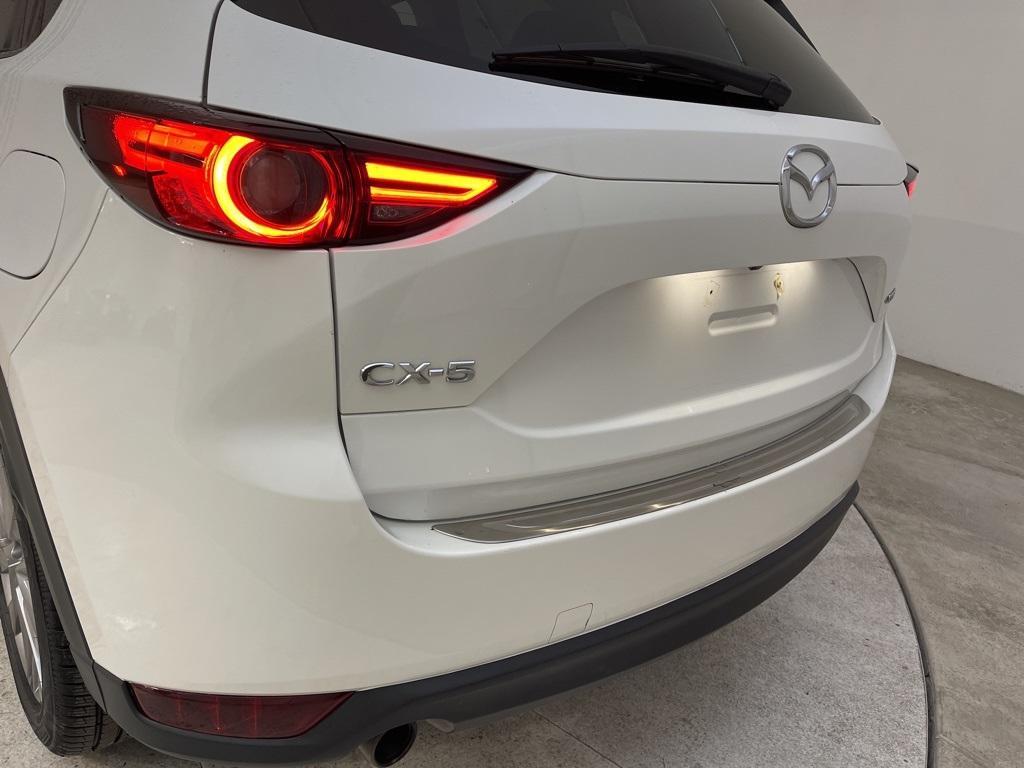 used 2020 Mazda CX-5 car, priced at $14,991