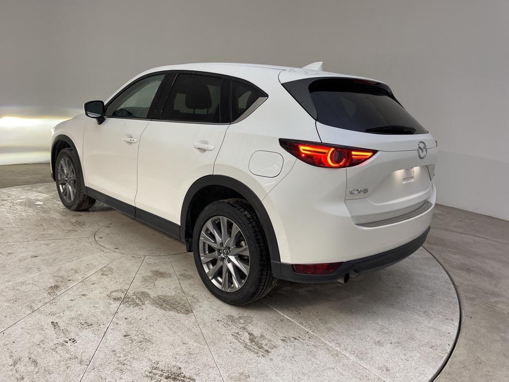 used 2020 Mazda CX-5 car, priced at $14,991