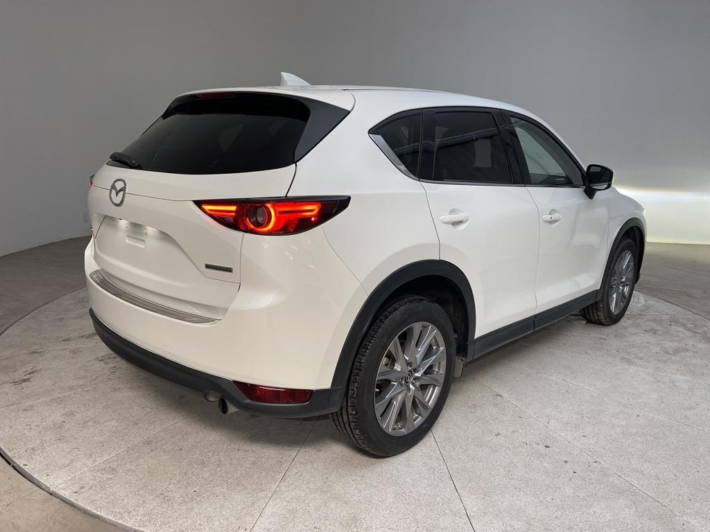 used 2020 Mazda CX-5 car, priced at $14,991